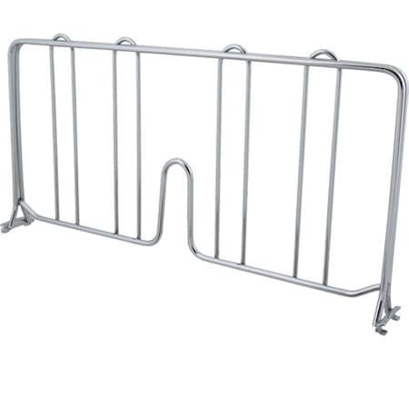 Metro Divider, Shelf , 8"H X 18"W, Cp DD18C